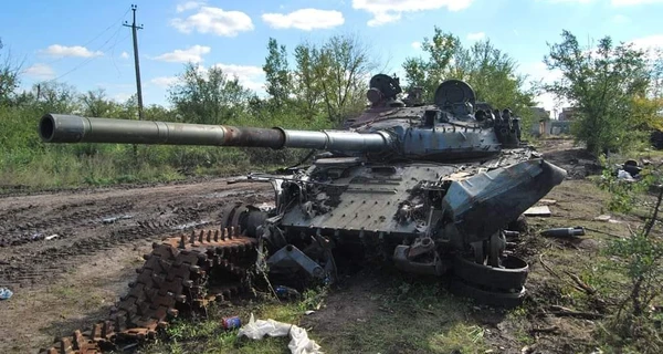 ВСУ освободили село в Донецкой области и вернули контроль над позициями возле Бахмута 