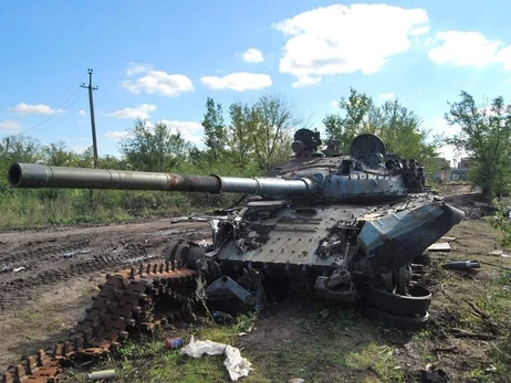ВСУ освободили село в Донецкой области и вернули контроль над позициями возле Бахмута 