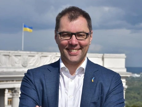 Зеленський призначив нового посла України у Німеччині