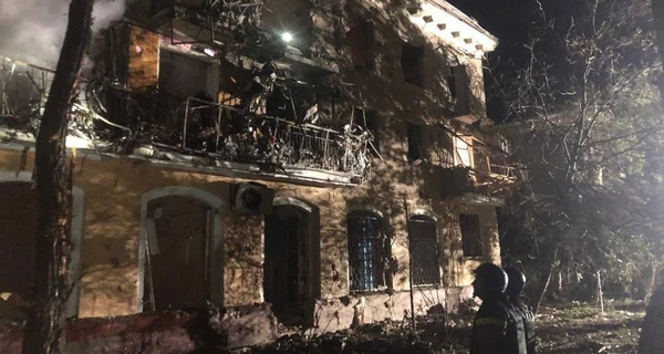 Росіяни вдарили по Запоріжжю: одна людина загинула, дев'ять поранені