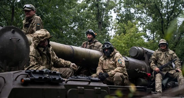 Генштаб: ЗСУ знищили вже не менше 56 300 російських військовослужбовців