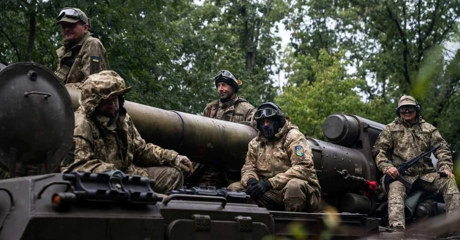 Генштаб: ЗСУ знищили вже не менше 56 300 російських військовослужбовців
