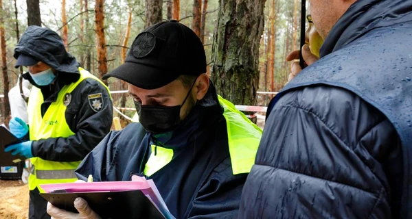 У Харківській області два грибники підірвалися на міні