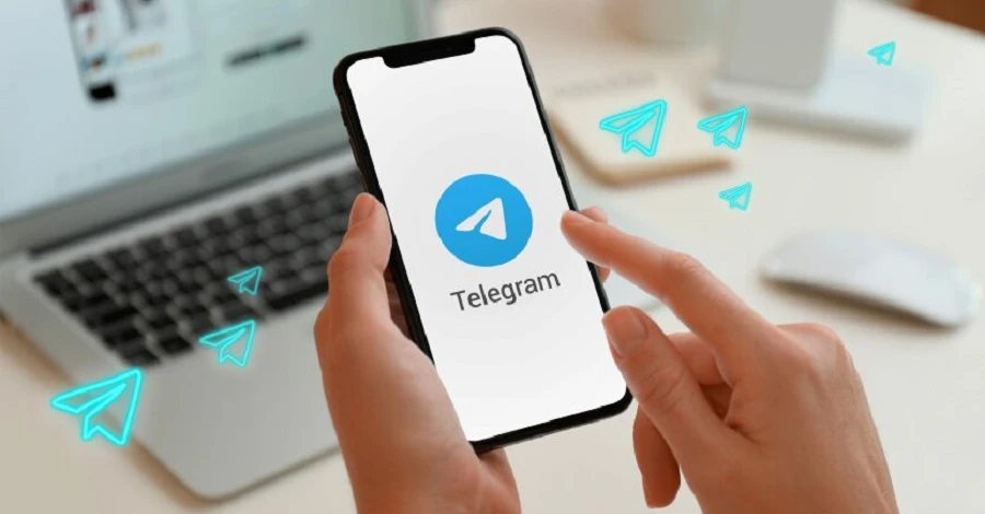 Telegram видалив російськомовний канал за заклики 