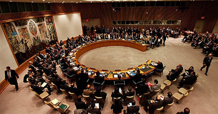 Україна запросила засідання Ради безпеки ООН через псевдореферендуми Росії