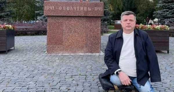 Внаслідок вибуху в херсонському готелі загинув екс-нардеп Олексій Журавко