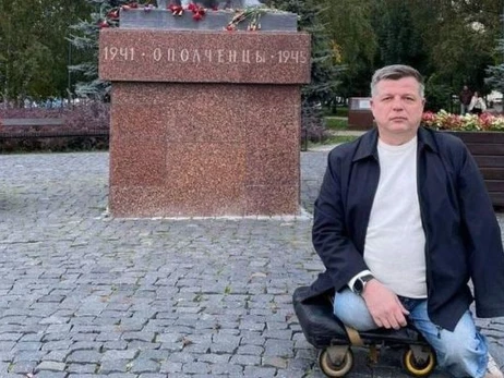 В результате взрыва в херсонской гостинице погиб экс-нардеп Алексей Журавко