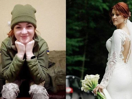 Освобожденная из российского плена Марьяна Мамонова стала мамой