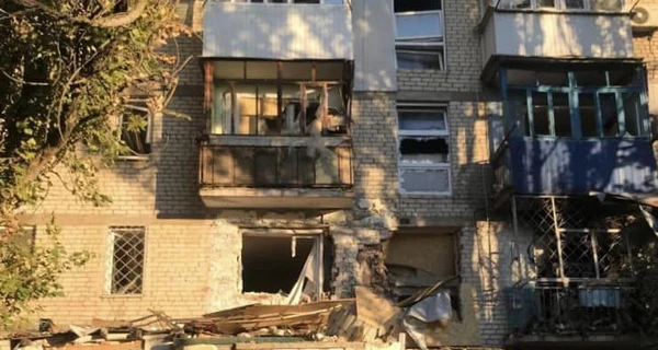 В Николаеве три многоэтажки попали под обстрел, одна из них – второй раз