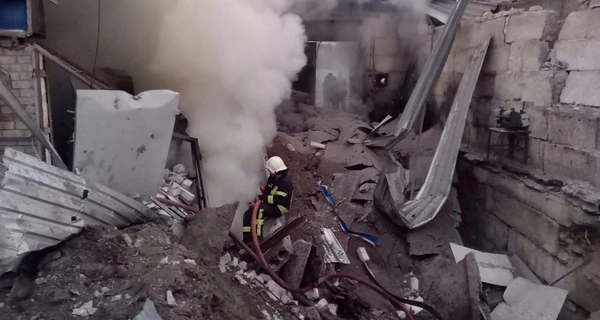 Вночі вибухи сталися у Запоріжжі та Миколаєві  