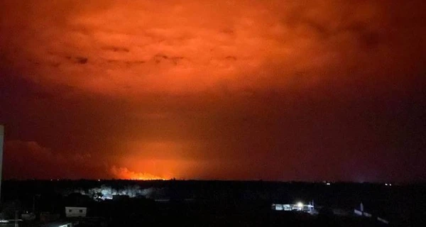 Дрони-камікадзе атакували Одещину: є влучення у військовий об’єкт