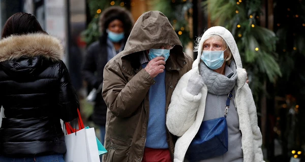 В Україні зросла захворюваність на коронавірус