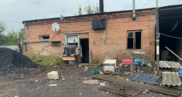 На Харьковщине найден «пункт фильтрации», в котором россияне пытали украинцев