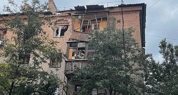 Росіяни обстріляли центр Краматорська - поранено 4 людей