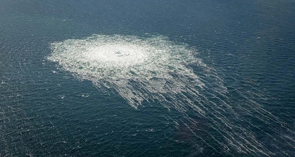 Німеччина, Данія та Швеція підтвердили вибухи на 