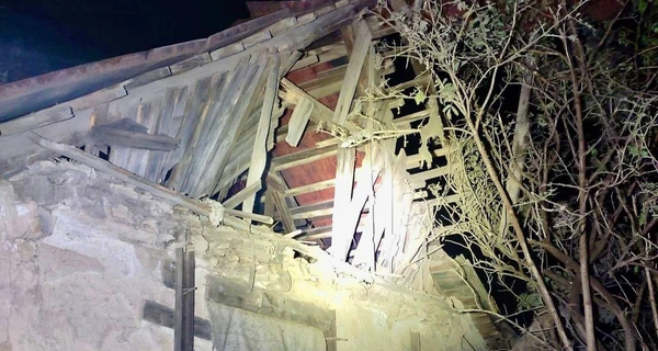 Росіяни вночі тероризували Нікопольщину «Градами» та важкою артилерією