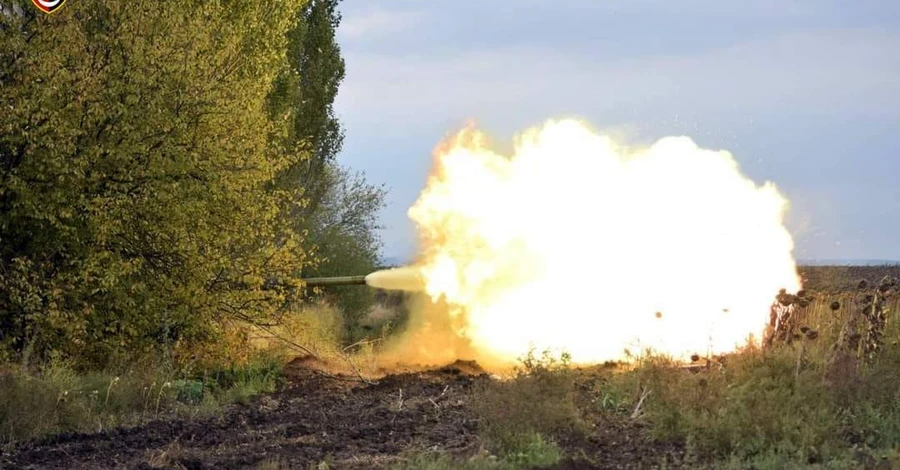 Гайдай: На Луганщині ЗСУ обстріляли ешелон зі свіжомобілізованими росіянами