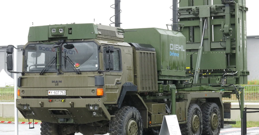 Посол Германии: Украина получит уникальную систему ПВО уже в октябре