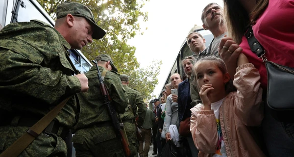 Прокуратура Криму відкрила кримінальну справу щодо мобілізації до армії РФ на півострові