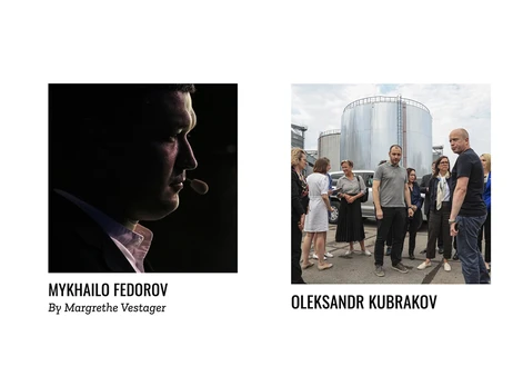 Федоров и Кубраков попали в список TIME 100 Next вместе со звездами 