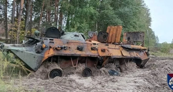 Генштаб: РФ направила на Херсонщину около двух тысяч мобилизованных из Крыма