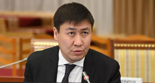 Міністра освіти й науки Киргизстану спіймали при отриманні хабара