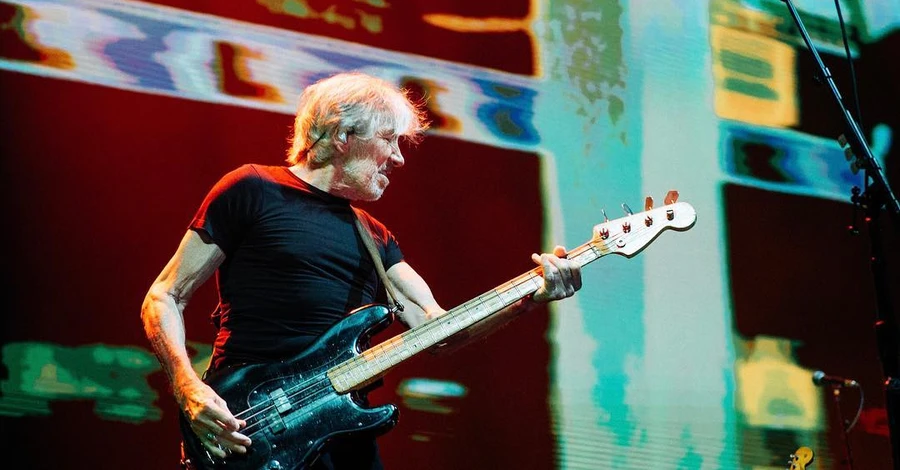 Засновник Pink Floyd Роджер Уотерс став персоною нон грата у Кракові