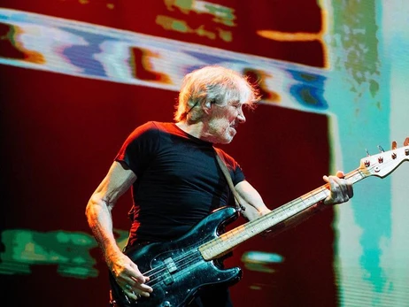 Засновник Pink Floyd Роджер Уотерс став персоною нон грата у Кракові