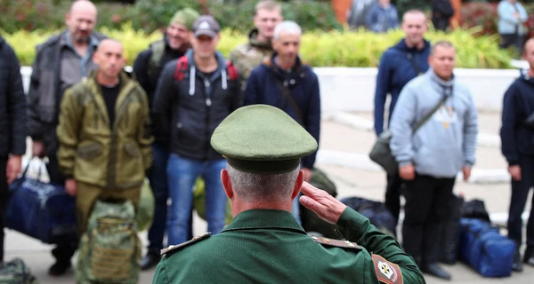 Мобілізація по-російськи: забирають інвалідів та забороняють переїжджати