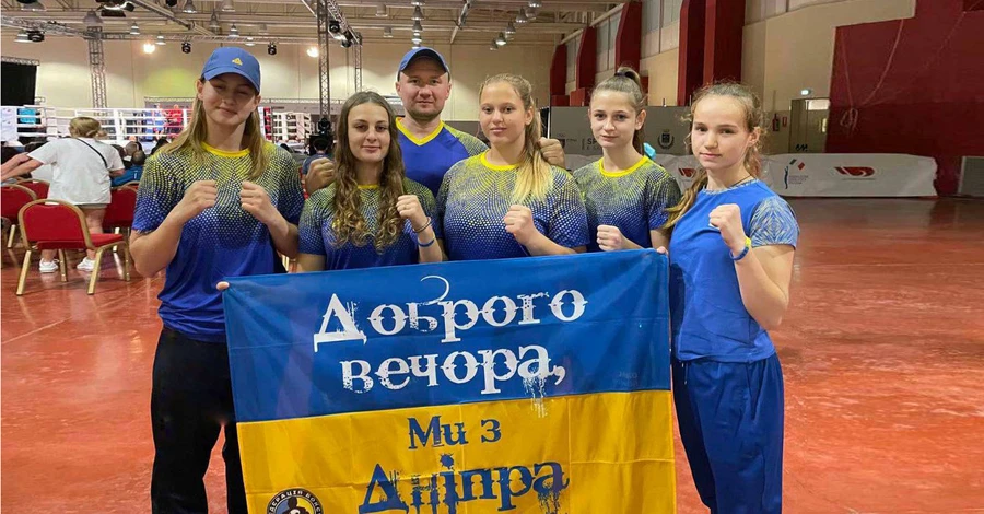 ФБУ: Минспорта вместе с Кириллом Шевченко пытаются сорвать участие юниорской сборной Украины в ЧЕ по боксу