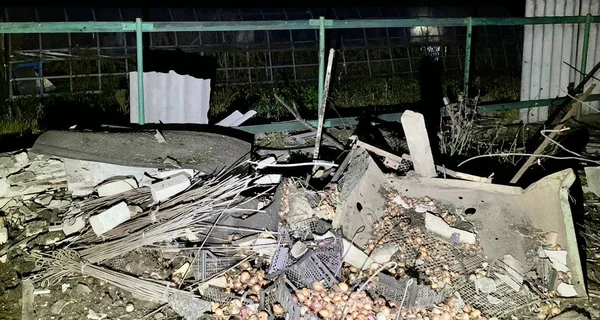 РФ обстріляла Запоріжжя: 12 вибухів, є постраждалі (оновлено)