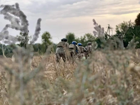 ЗСУ підтверили, що оточили росіян біля Лиману Донецької області