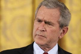 Администрация Буша потеряла архив электронной почты  