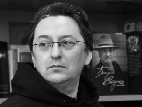 Умер украинский журналист и театральный критик Олег Вергелис