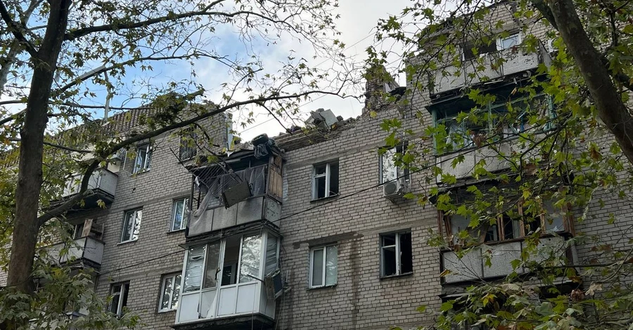 Россияне нанесли ракетные удары по Одесчине, а в Николаеве обстреляли жилой массив