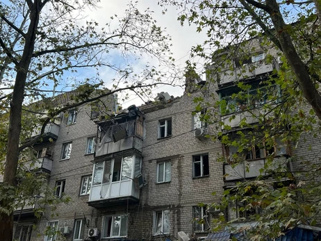 Росіяни завдали ракетних ударів по Одещині, а в Миколаєві обстріляли житловий масив