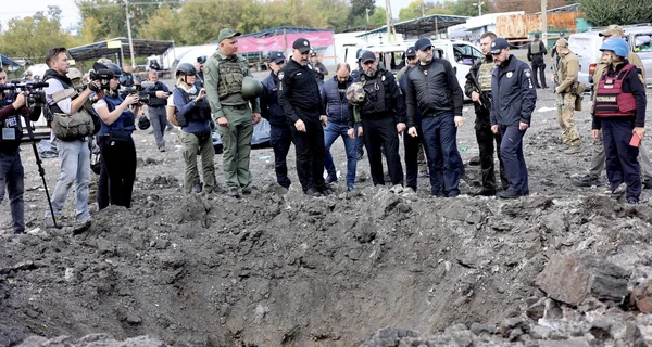 Количество пострадавших от ракетного в Запорожье возросло до 118 человек