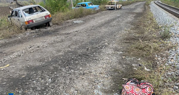 Під звільненим Куп'янськом виявили розстріляну колону з цивільними: 24 убитих