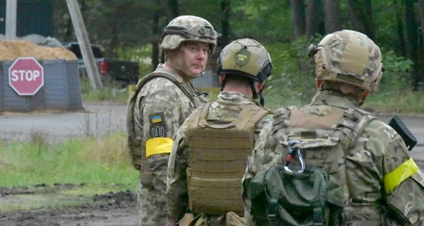 Східне угруповання військ: Українські військові увійшли до Лиману