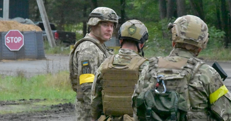 Східне угруповання військ: Українські військові увійшли до Лиману