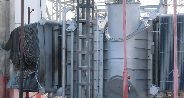 Ракетні удари повністю вивели з ладу дві підстанції 