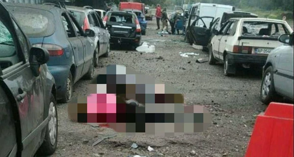 Удар по колоні під Запоріжжям: кількість жертв збільшилась до 31