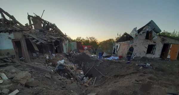 Росіяни вдарили по Кривому Рогу дронами, вибухи лунали в Миколаєві та Запоріжжі 