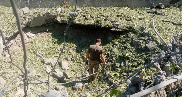 Ракетний удар росіян по Миколаєву: семеро людей поранено