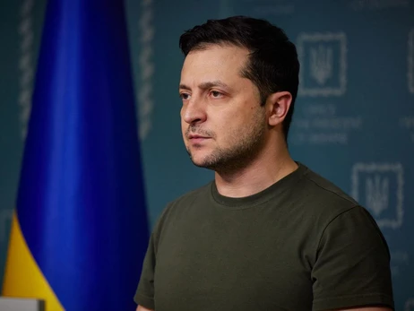 Зеленский от имени украинского народа поблагодарил бойцов теробороны