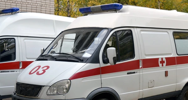 У Балаклії підірвалася на міні бригада швидкої допомоги, є загиблий