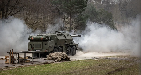 Данія, Норвегія та Німеччина оплатять виробництво гаубиць для України