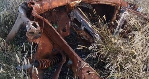 Під Куп'янськом знайшли тіла 5 людей, які загинули під час спроби евакуюватися