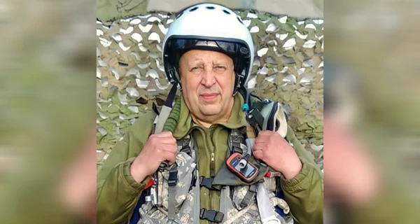 Льотчика з Бучі, який очолював 