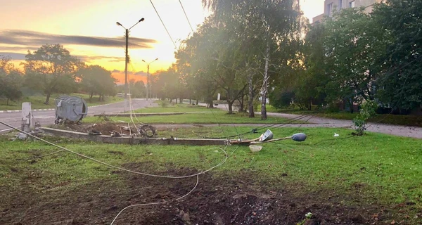 РФ зранку ударила ракетами по Дніпру